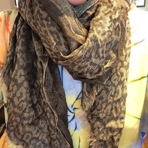 Authentic Micheal Kors scarf